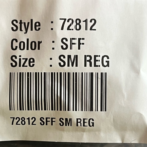 NWT Rare Duluth Trading Co Women’s Shortall Heirloom Overalls Gnome Mushroom -S - Picture 11 of 11